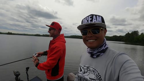 Mid-West Musky Redemption with TJ - #BigMuskyDreams