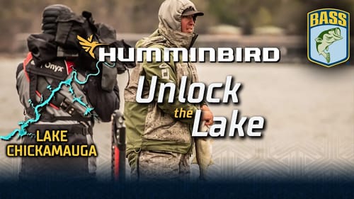 Tackling the Tennessee River's Top 4 anglers on Chickamauga (Unlock the Lake)