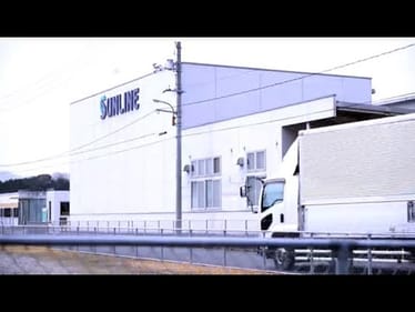 Sunline factory tour 2