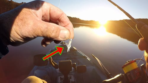 CRAPPIE AND BLUEGILL SECRET! Catch LOADS Doing This!!!