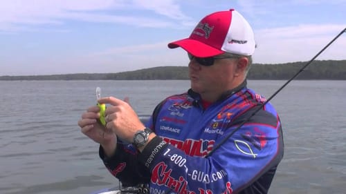 Mark Rose Strike King Series 6XD Crankbait