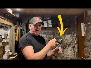 Double Your Shaky Head Bites With This Little Known Trick…