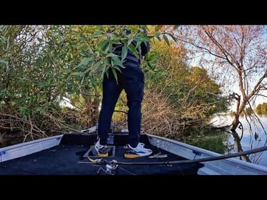 Where’d my kayak go?