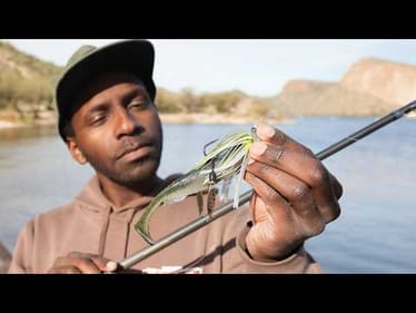 This Might Be The Best Japanese Swim Jig Ever Created For Catching Big Fish!