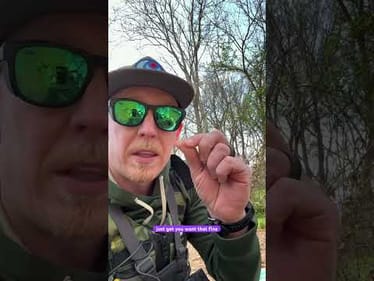 Foot Steering in 5 Minutes?! Crescent Smallie Install #aaanglers #kayakfishingtips #kayakfishing