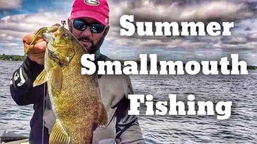 How to Find Fish - Finding Bass in the Summer