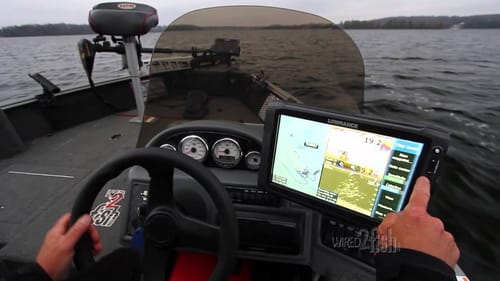 Scott Glorvigen and the Lowrance HDS gen2 touch