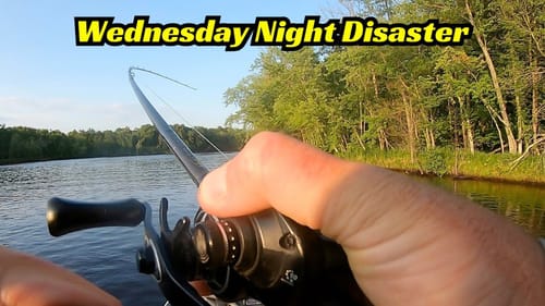 Wednesday Night Disaster! What happened?