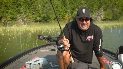 CRACKING a TUBE for Bass - Zona's Awesome Fishing Tips