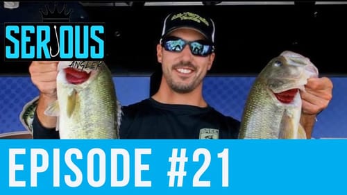 BOB DOWNEY | Bassmaster Elite Series Rookie and Minnesota Bass Fishing