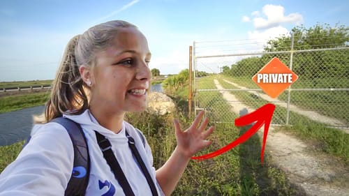 Fishing PRIVATE Ponds and Canals in South Florida