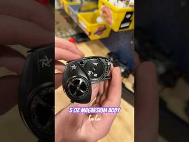 Fishing Reel ASMR I Guess
