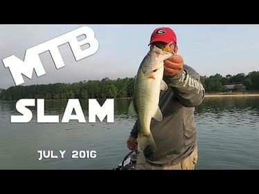 Bass Fishing - MTB Slam for July - New Announcement from Mystery Tackle Box