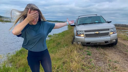 This fishing trip took a BAD turn!!
