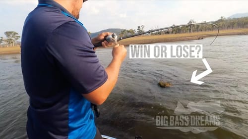Barramundi Fails and One Win   Big Barra Dreams Part 6