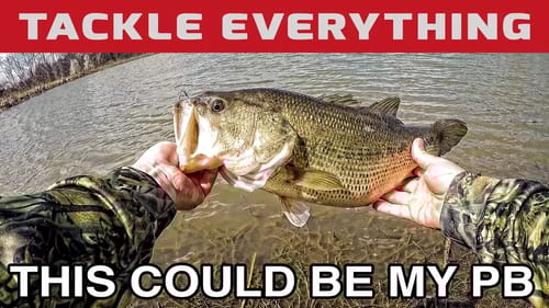 MY BIGGEST WEIGHED FISH (Part 2)