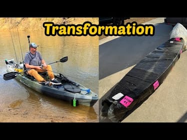 Building My 2026 Ultimate Creek/River Kayak