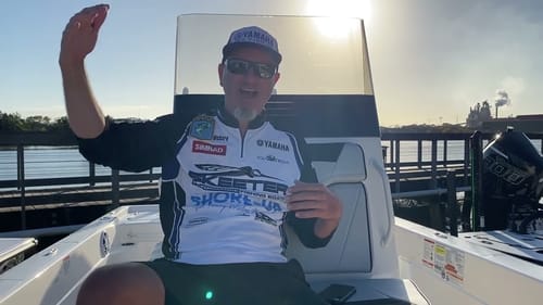 TIDE Impact on the Redfish Cup at Winyah Bay