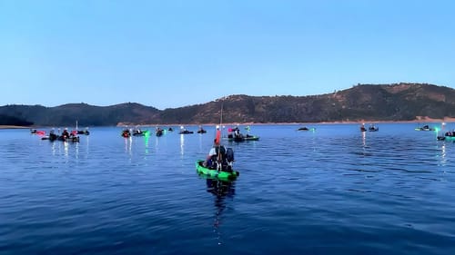 Back to Back Wins on New Melones