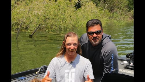 Mark Zona LIVE and Seth Feider (with his epic hair) in Minnesota