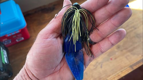 I’ve Kept This Spring Jig Technique Secret For 45 Years