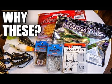 4 Lures to Try BEFORE Summer Ends (Beginner Bass Fishing Tips)