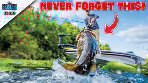 NEVER Forget THIS About Fishing!