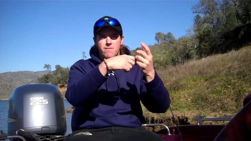 California Swim Jig Secrets