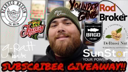 5K SUBSCRIBER GIVEAWAY!! HELP ME SMASH MY GOAL!!