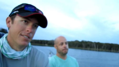 Edbassmaster and LakeForkGuy on Fork