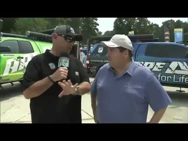 Bassmaster Live: 2016 Toledo Bend Saturday, Part 3
