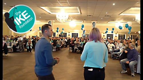 The 2019 Ike Foundation Scholarship Dinner