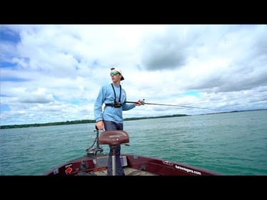 The HARDEST Fish To Catch -- Clear Water Canada Fishing