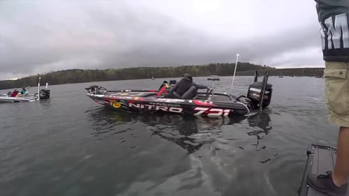 2016 Southern Open #2 begins on Smith Lake