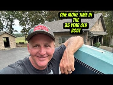 Is This Boat Going To Cost Me Qualifying For The Toyota Series Championship?