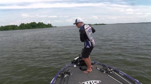 Garrett Paquette’s Century Club Catch