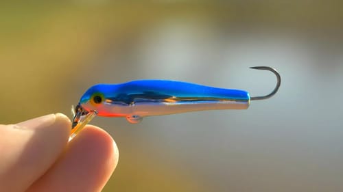 This WEIRD Tiny Lure is AWESOME! - (TLC Ep.9)