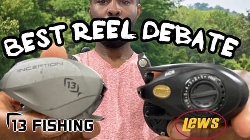 The Best Value Baitcaster - Lews vs 13 Fishing