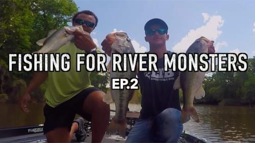 Fishing For River Monsters Ep.2
