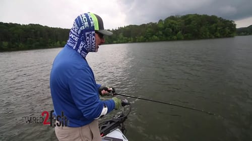 Catch Bass During the Post Spawn Transition