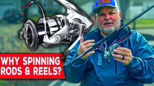 Spinning VS Baitcasting Tackle - Beginner's Guide How to Select the RIGHT Fishing Rod & Reel