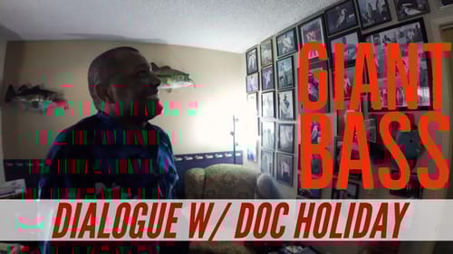 So Many MONSTER Bass - Doc Holiday's Bass Cave