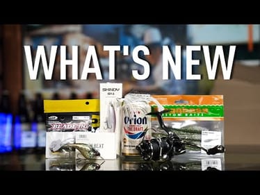 What's New This Week! Megabass, OSP, Teckel, Revonik and Birthday Gifts!