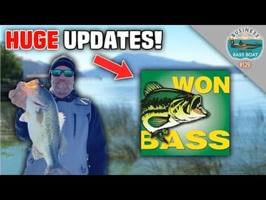 WON Bass UPDATES with Billy Egan! (Tentative 2024 Schedule!)