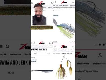 Top 4 baits in the last 10 years