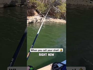 The BEST Feeling as a Bass Fisherman 😍