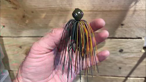 Is The Blaukat Old School Jig Worth $9.99?