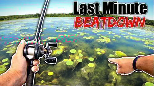 This is THE LAST SPOT we Expected to Catch This Many Fish!! (Epic Conclusion)