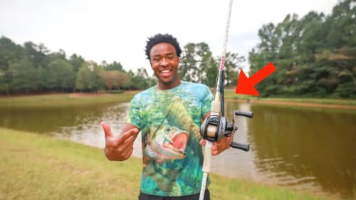 When The Fishing SUCKS Try This Technique (Saved My Day)