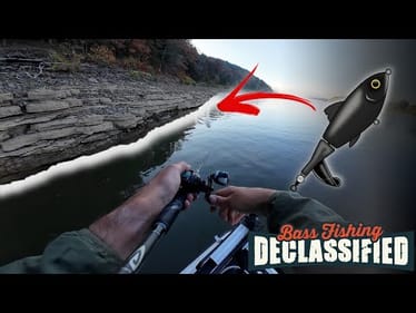 Don’t Miss This EASY Fall Topwater Pattern
